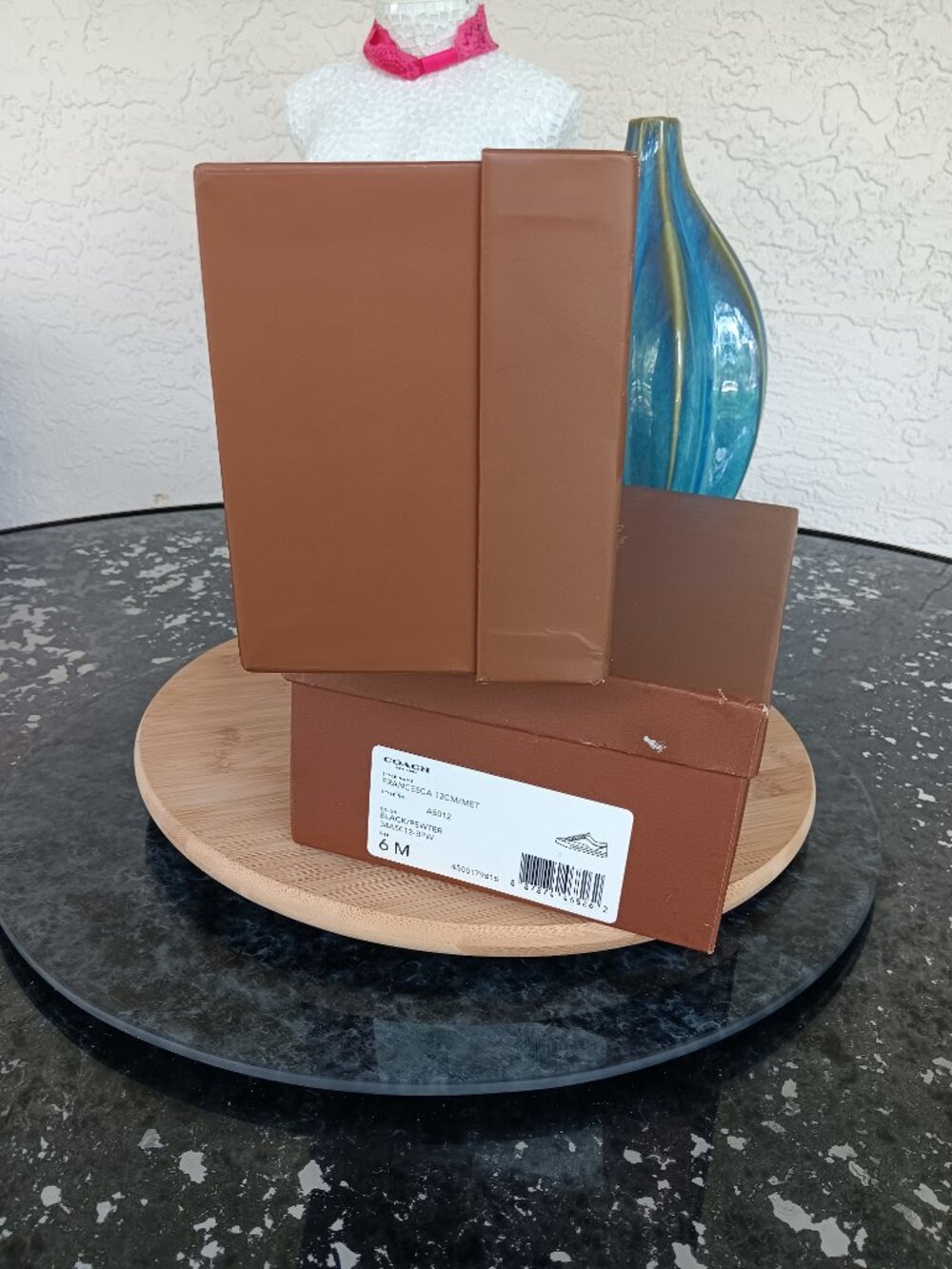 Coach shoe boxes - Picture 6 of 13